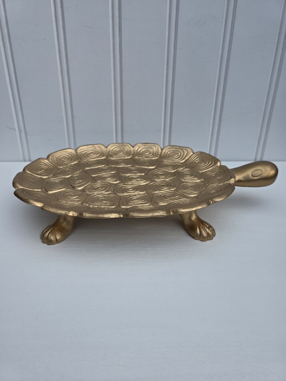 Turtle Trinket Dish Decorative Catchall Bowl Jewelry Coin Keys